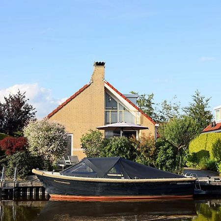 Vakantievilla Markant Balk Buitenkant foto