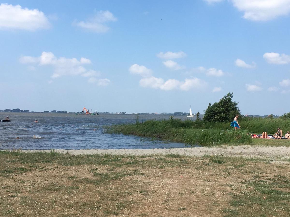 Vakantievilla Markant Balk Buitenkant foto