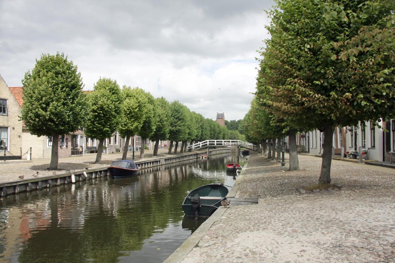 Vakantievilla Markant Balk Buitenkant foto