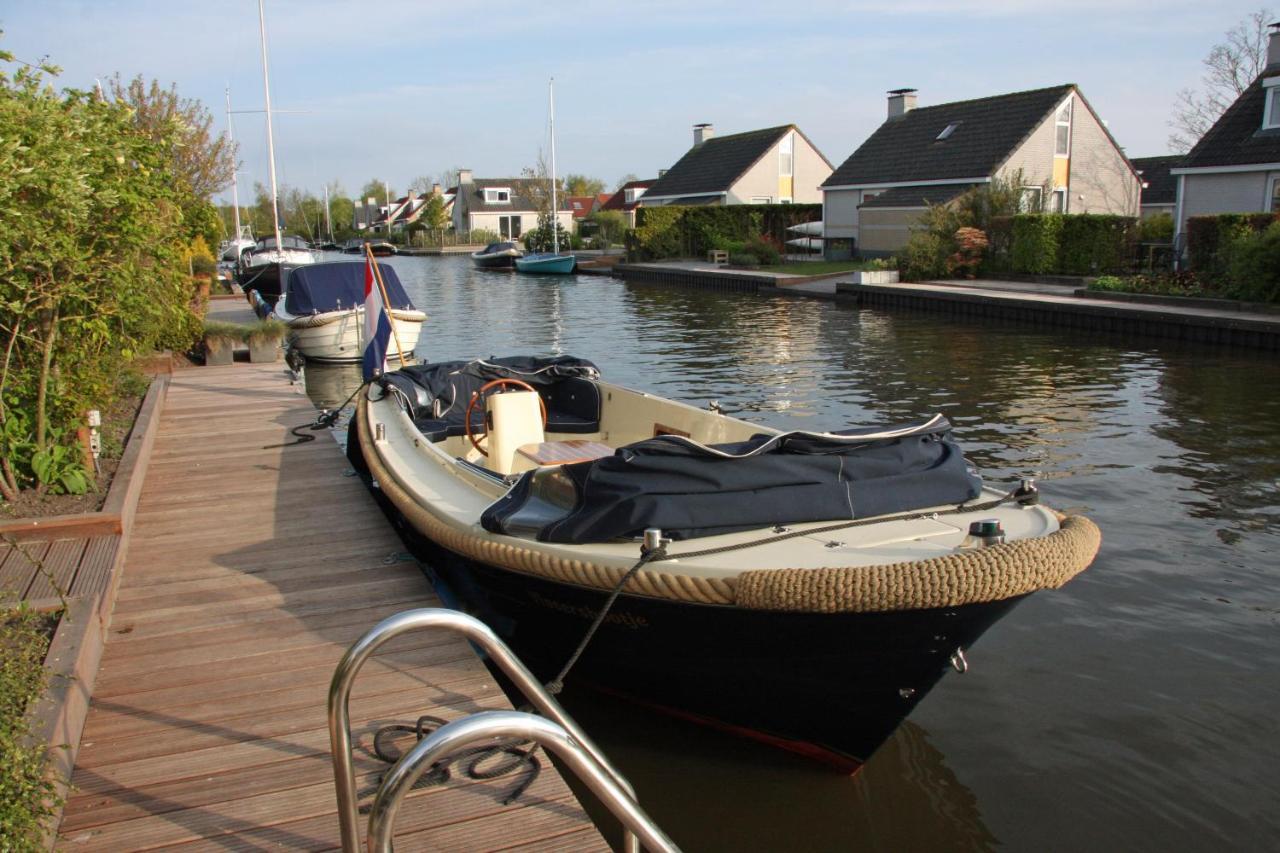 Vakantievilla Markant Balk Buitenkant foto