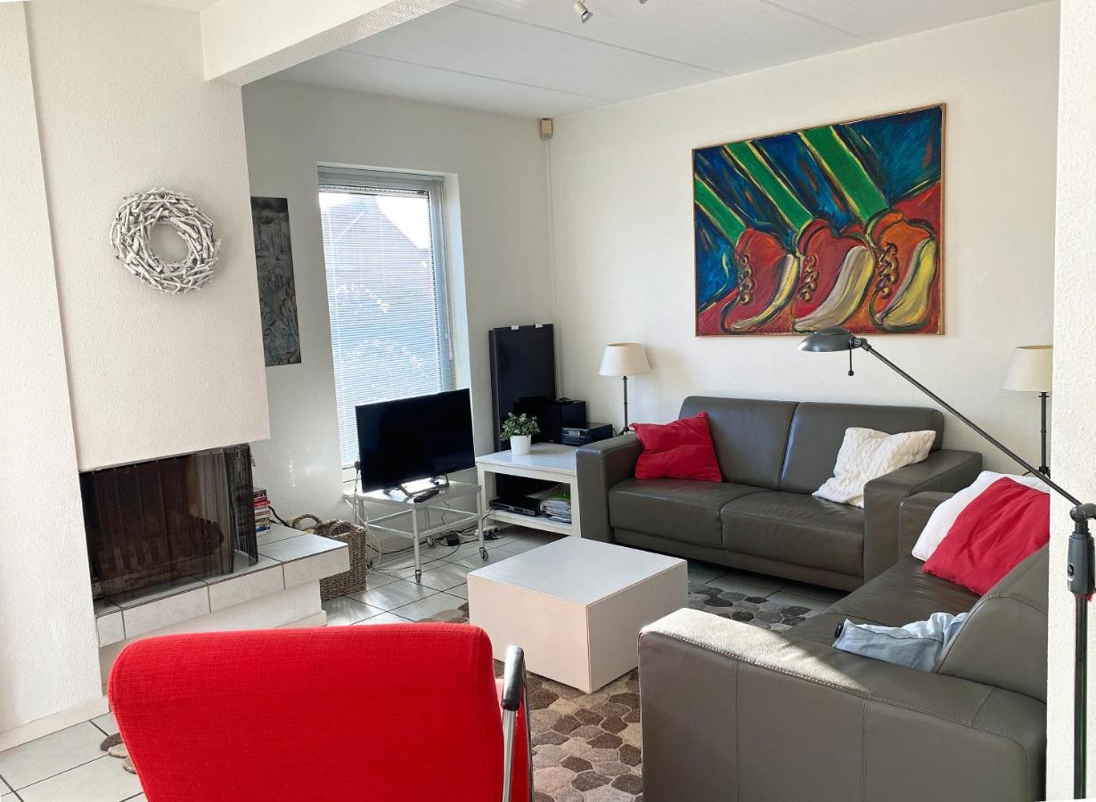Vakantievilla Markant Balk Buitenkant foto