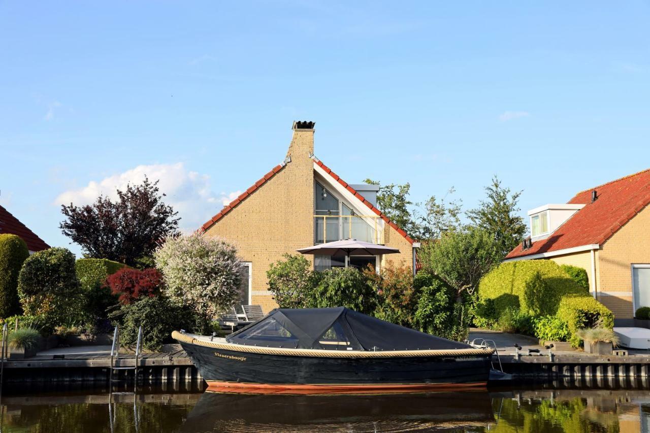 Vakantievilla Markant Balk Buitenkant foto