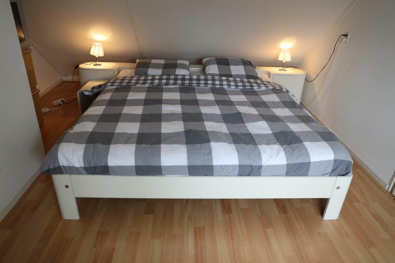 Vakantievilla Markant Balk Buitenkant foto