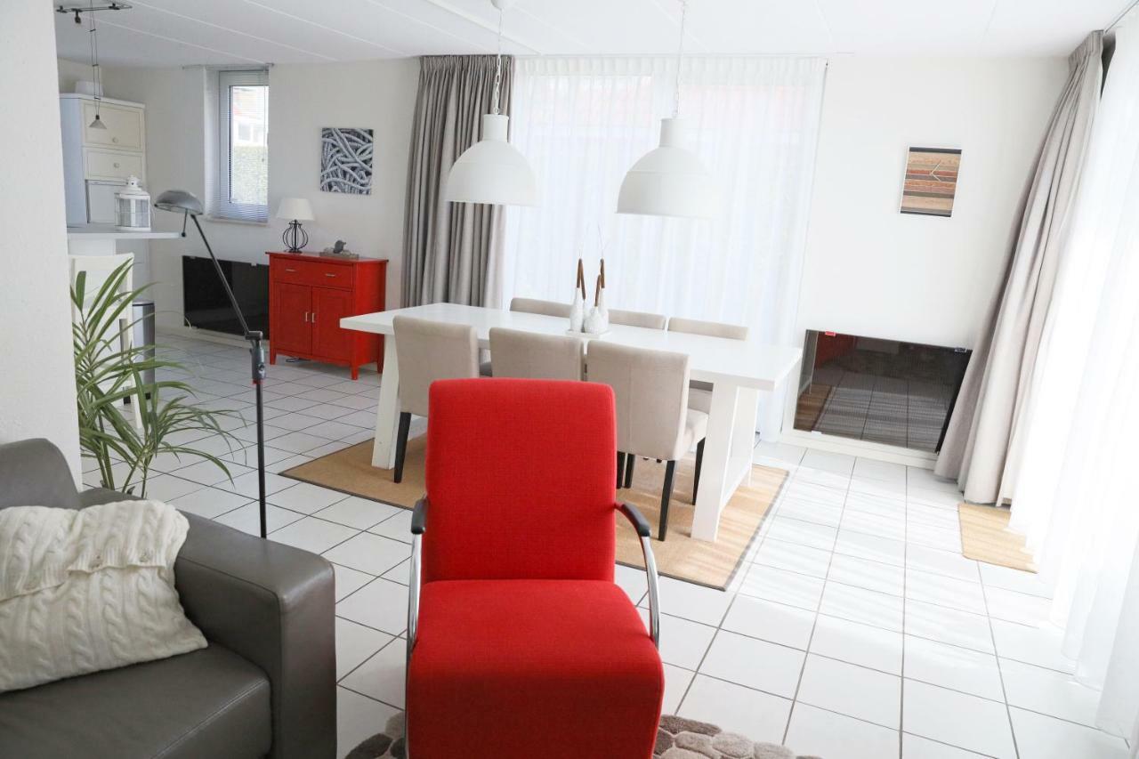 Vakantievilla Markant Balk Buitenkant foto