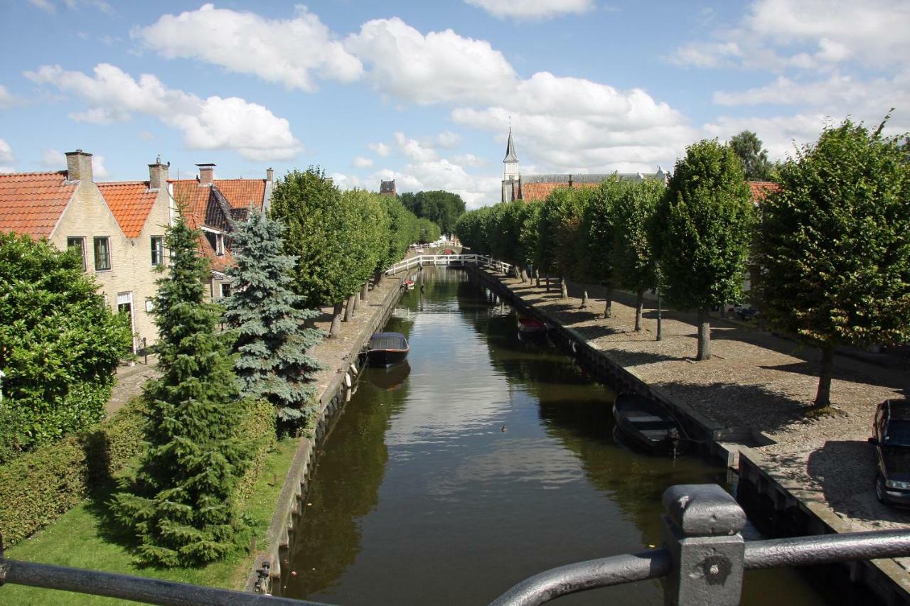 Vakantievilla Markant Balk Buitenkant foto