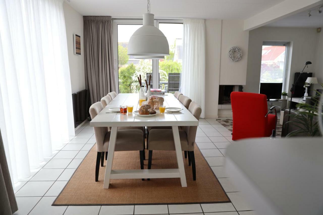 Vakantievilla Markant Balk Buitenkant foto