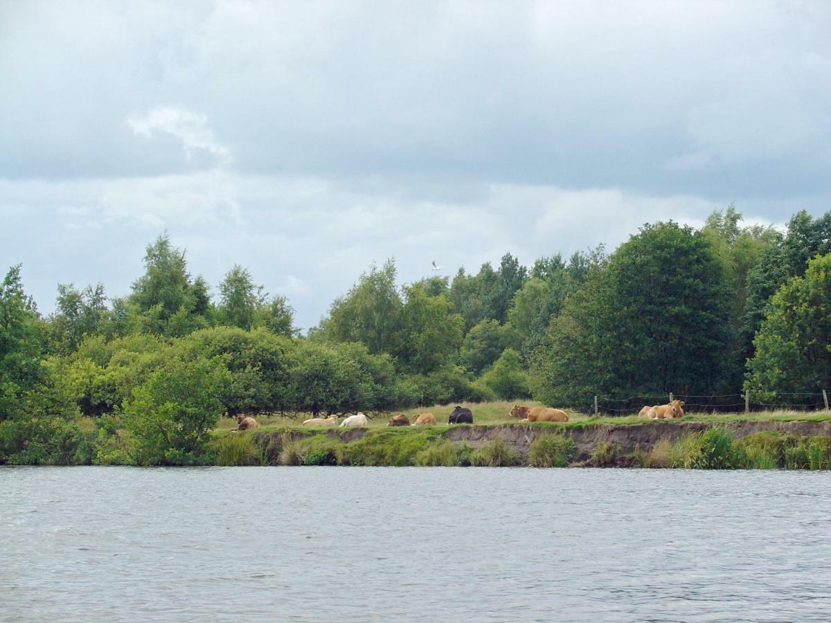 Vakantievilla Markant Balk Buitenkant foto