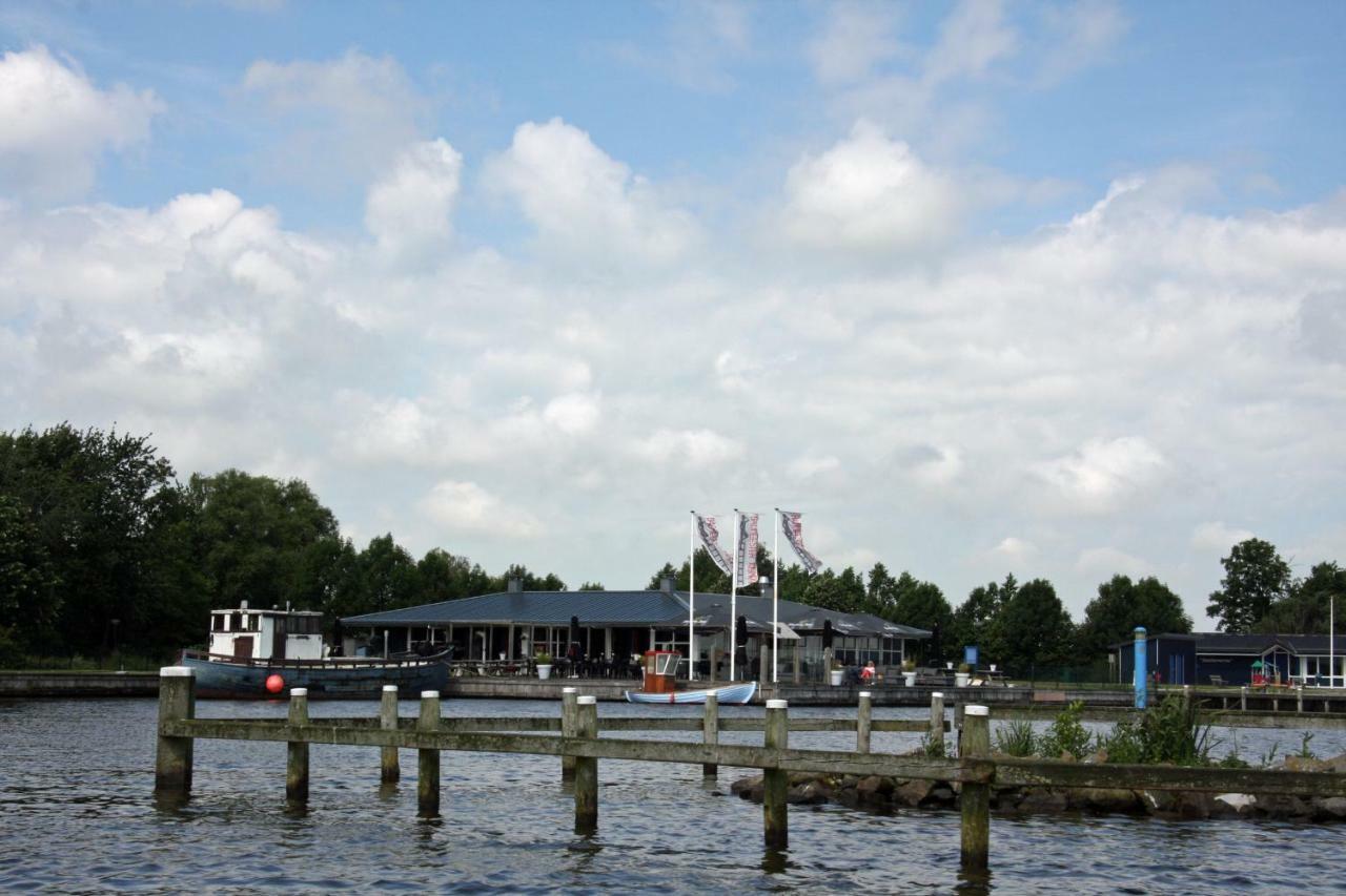 Vakantievilla Markant Balk Buitenkant foto
