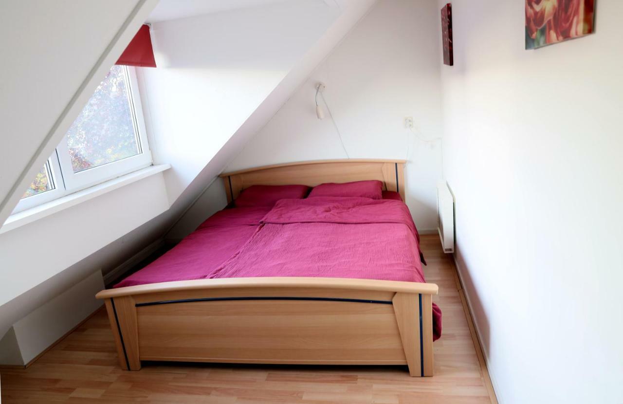 Vakantievilla Markant Balk Buitenkant foto