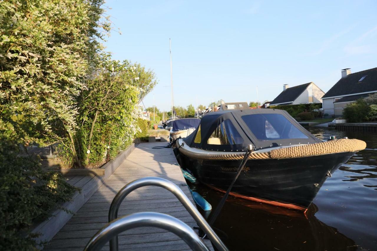 Vakantievilla Markant Balk Buitenkant foto
